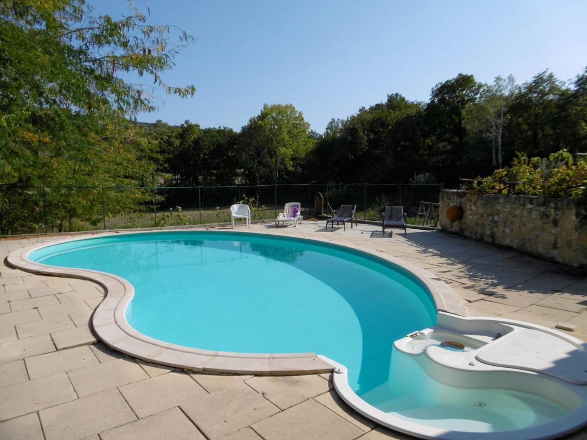 Bed and Breakfast Le Val Leron Valaurie Экстерьер фото