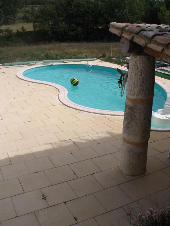 Bed and Breakfast Le Val Leron Valaurie Экстерьер фото