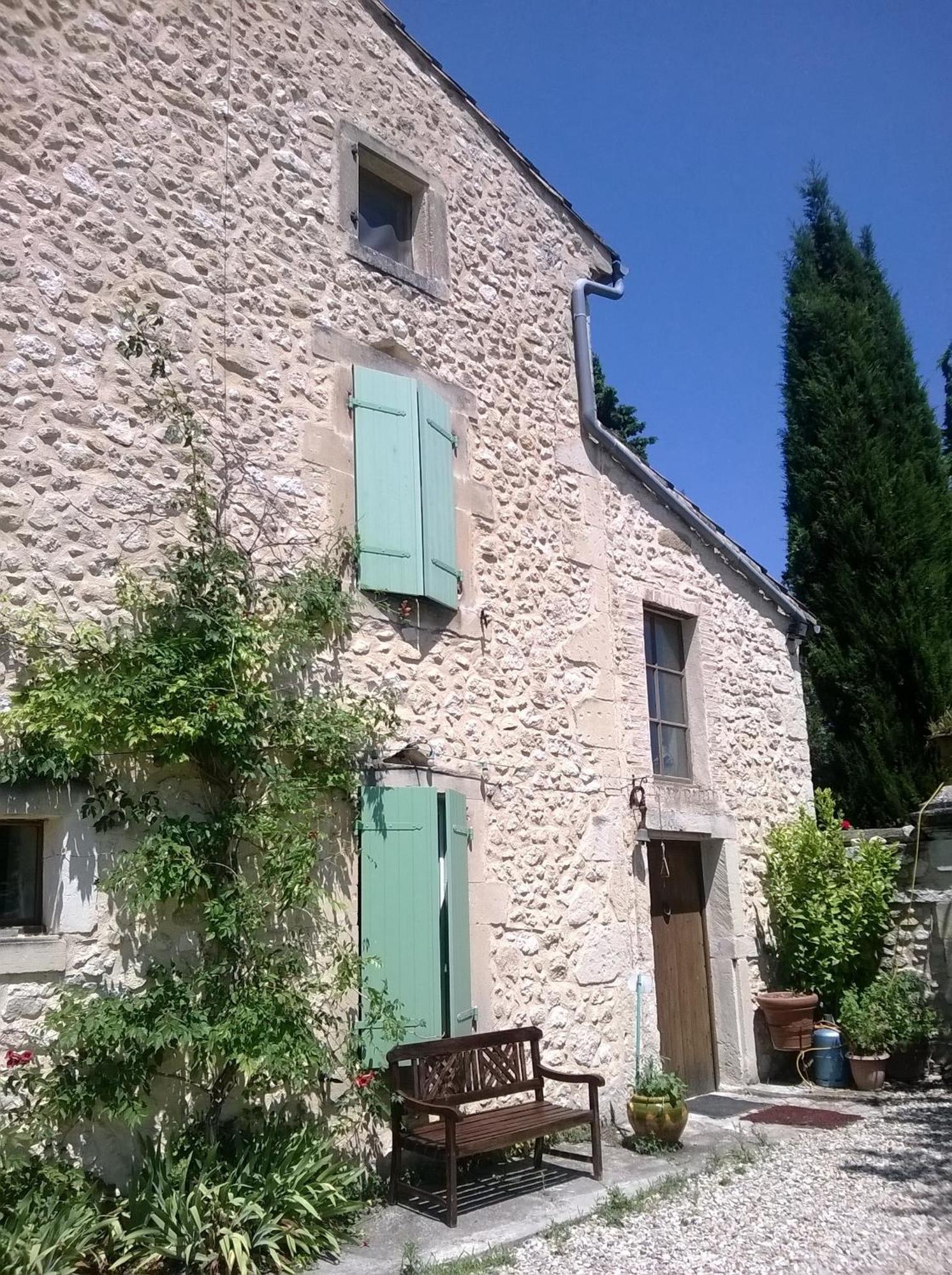 Bed and Breakfast Le Val Leron Valaurie Экстерьер фото