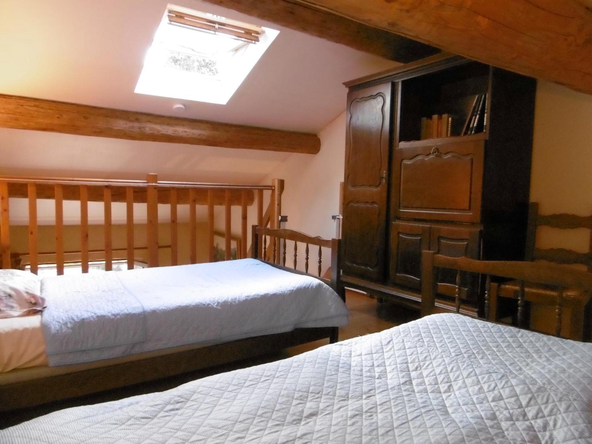 Bed and Breakfast Le Val Leron Valaurie Номер фото