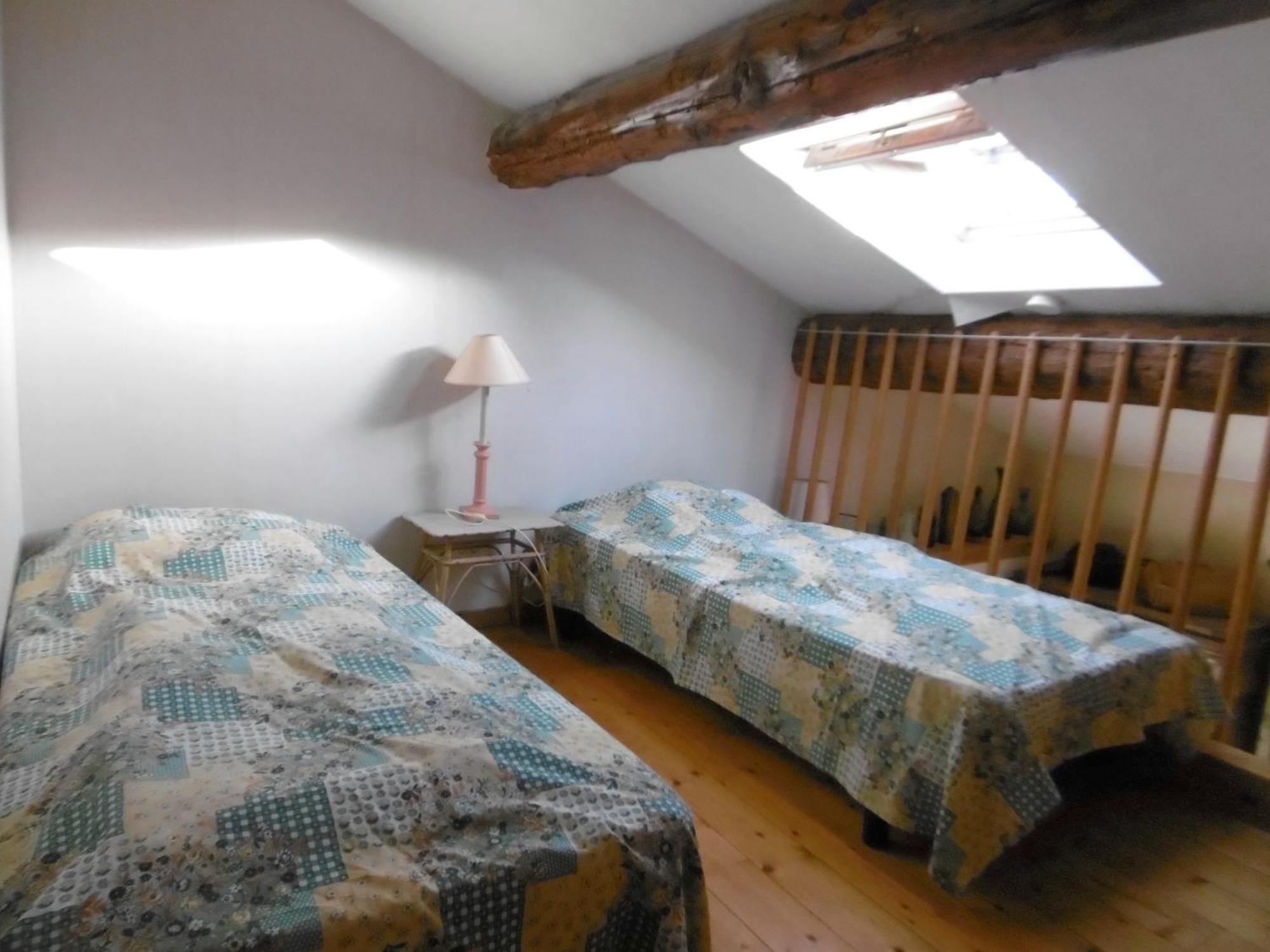 Bed and Breakfast Le Val Leron Valaurie Номер фото