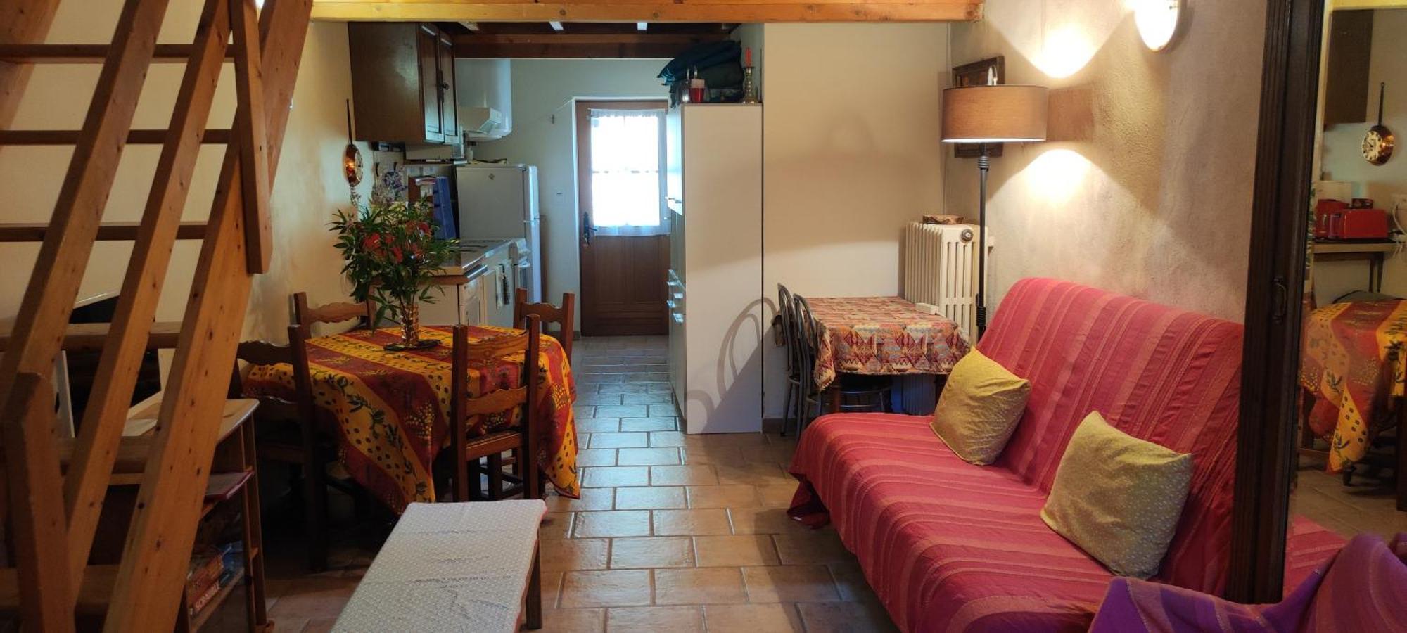 Bed and Breakfast Le Val Leron Valaurie Экстерьер фото
