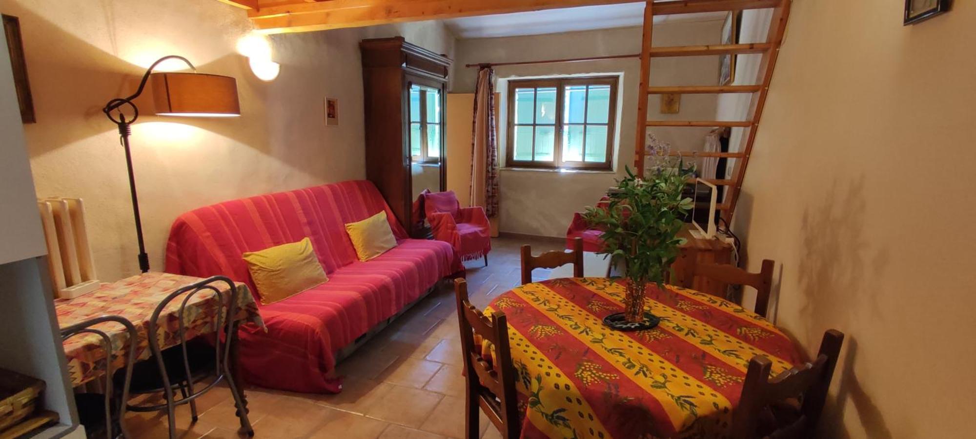 Bed and Breakfast Le Val Leron Valaurie Экстерьер фото