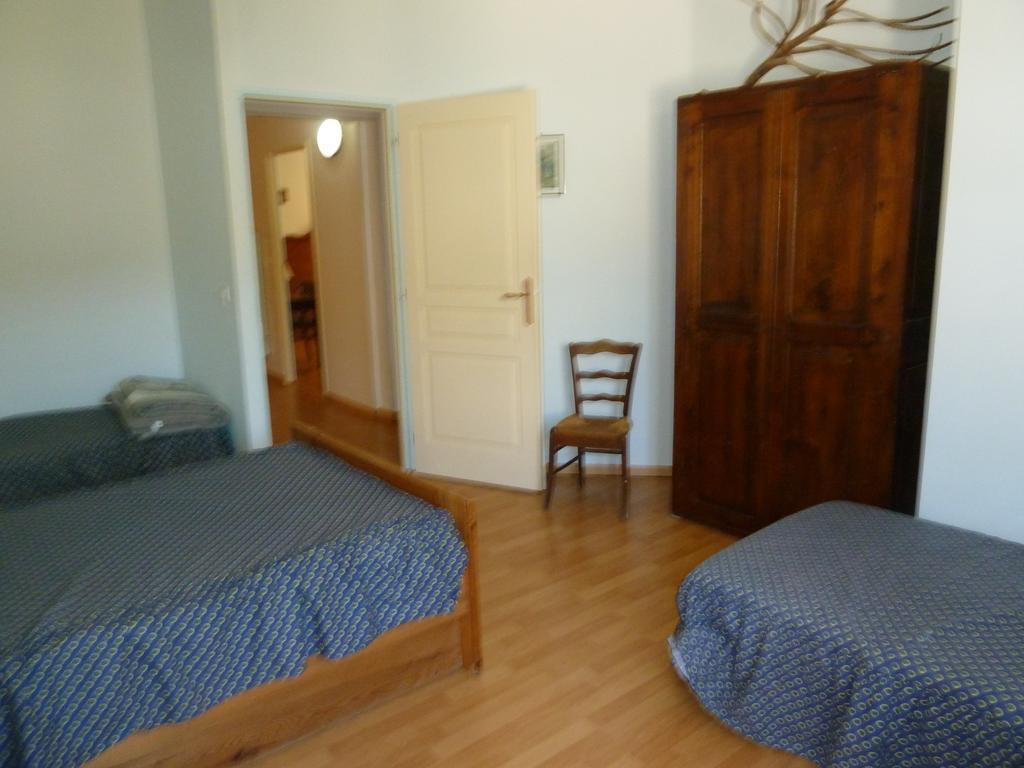 Bed and Breakfast Le Val Leron Valaurie Экстерьер фото