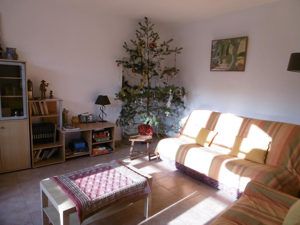 Bed and Breakfast Le Val Leron Valaurie Экстерьер фото