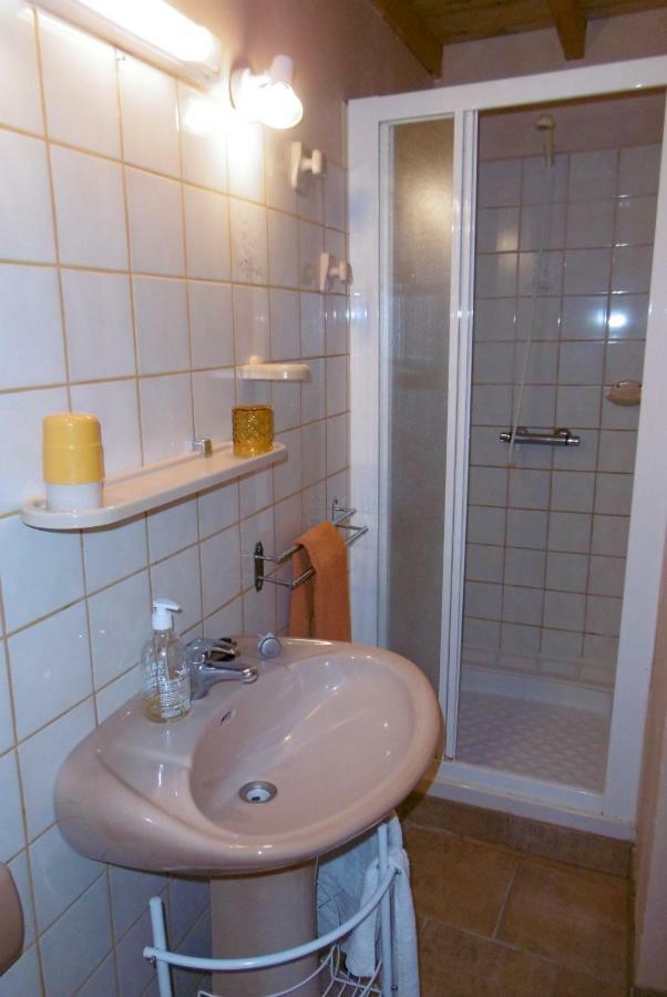 Bed and Breakfast Le Val Leron Valaurie Экстерьер фото