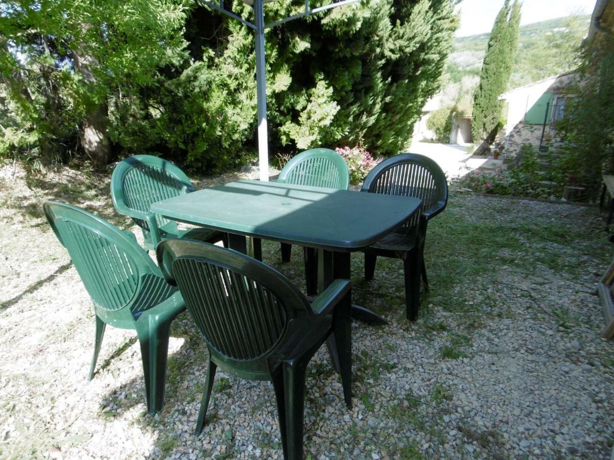 Bed and Breakfast Le Val Leron Valaurie Экстерьер фото
