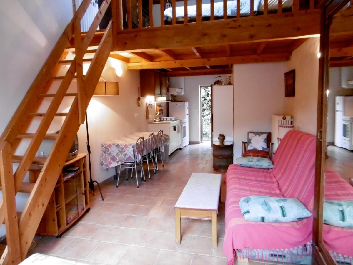Bed and Breakfast Le Val Leron Valaurie Экстерьер фото