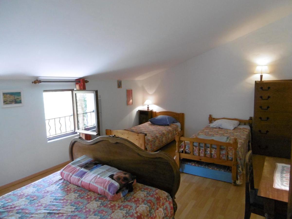 Bed and Breakfast Le Val Leron Valaurie Экстерьер фото